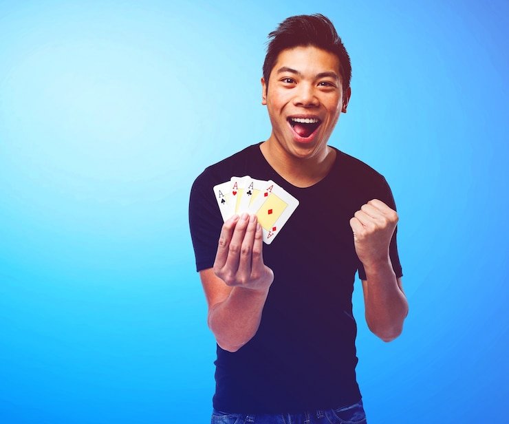 Navigasi bonus betton888 di layar ponsel